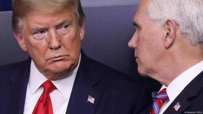 Donald Trump Mike Pence