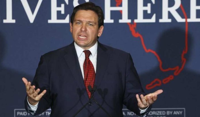 Ron DeSantis 2