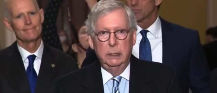 Mitch McConnell
