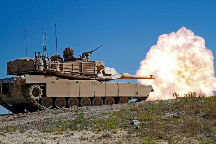 M1 Abrams