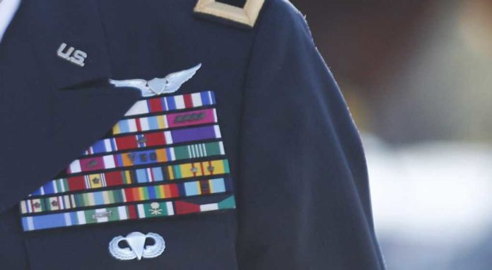 military uniform