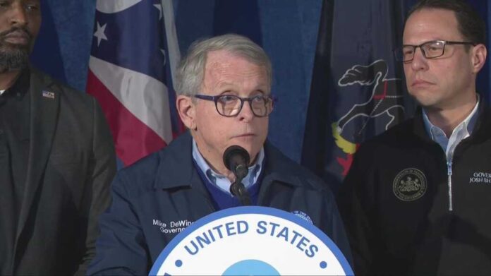 Mike DeWine