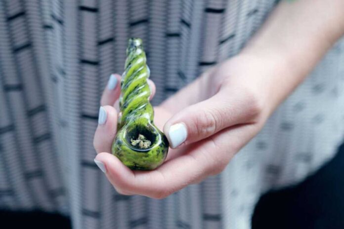 pot pipe