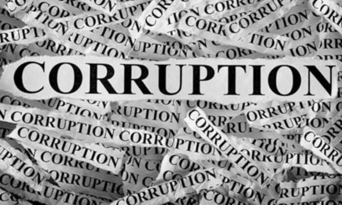 corruption