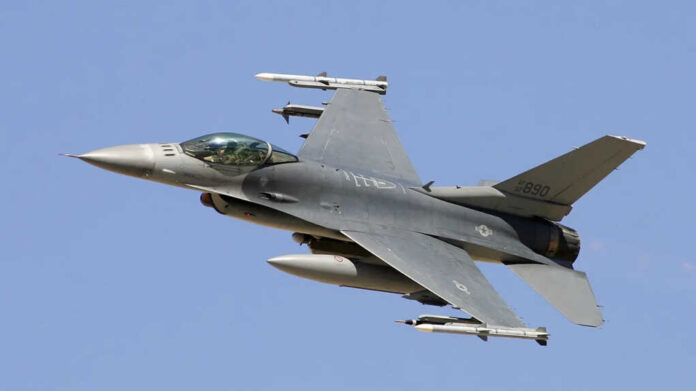 F-16
