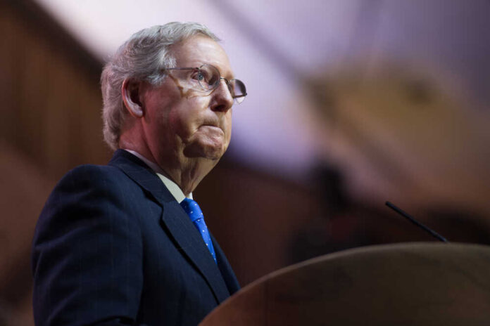 National,Harbor,,Md,-,March,6,,2014:,Senator,Mitch,Mcconnell