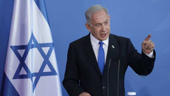 Netanyahu Issues Deadline and Warning