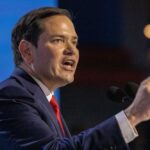 Secretary of State, Marco Rubio