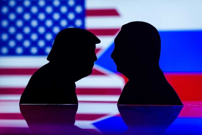 shutterstock_2543460921.jpg featured image Trump Hits Home Run In First Putin Deal