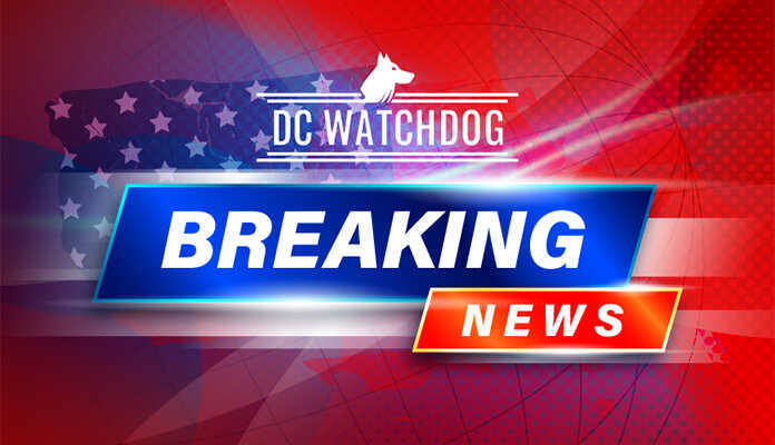 Created by artist featured image Breaking News from DC Watchdog