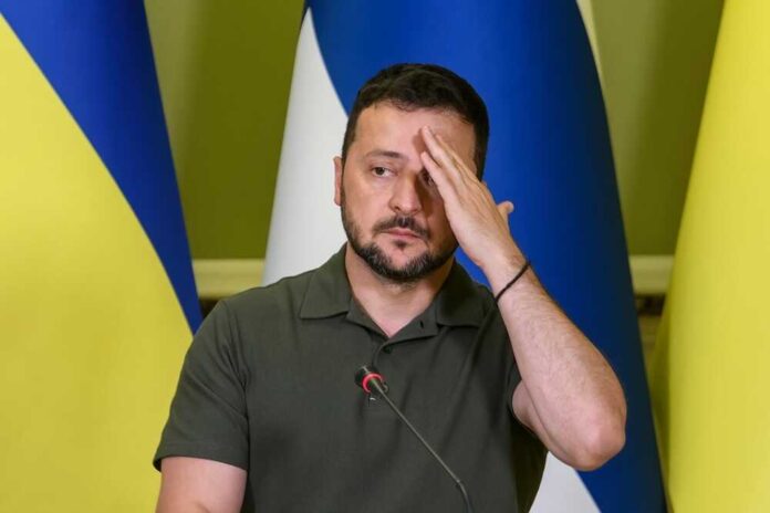 shutterstock_2376711801.jpg featured image Ukrainian President Volodymyr Zelensky