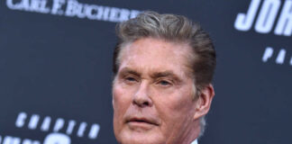 David Hasselhoff