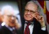 Warren Buffett