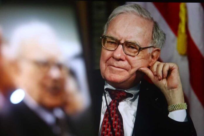 Warren Buffett
