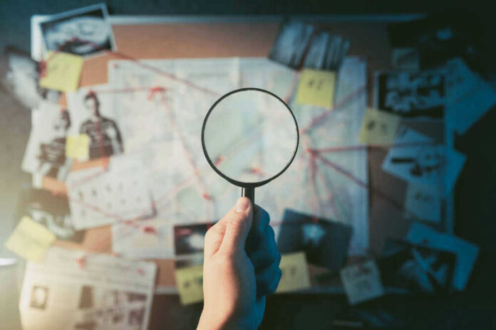 shutterstock_1192132651.jpg Crime investigation evidence board