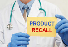 Product Recall Alert