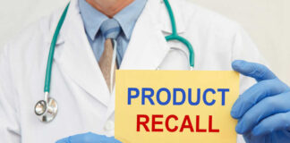 Product Recall Alert