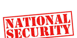 National Security in bold red text