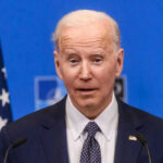 Joe Biden speaking
