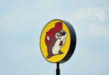 Buc-ee's logo