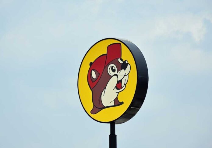 Buc-ee's logo