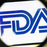FDA Logo Under Magnifying Glass