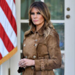 First Lady Melania Trump