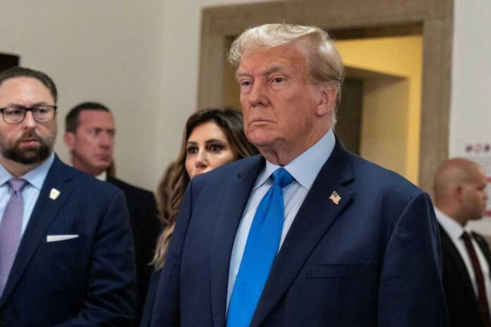 President Donald Trump