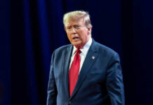 President Donald Trump