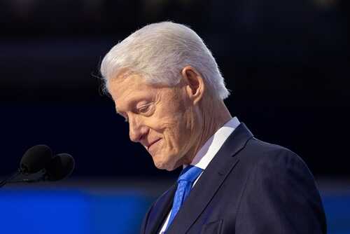 Bill Clinton