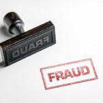 Dead Voters EXPOSED in Shocking Colorado Case Fraud stamp and red stamped imprint on paper