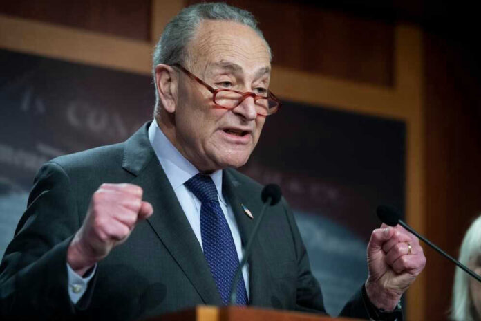 Chuck Schumer