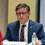 House Speaker Mike Johnson