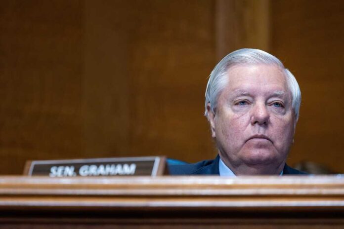 Senator Lindsey Graham