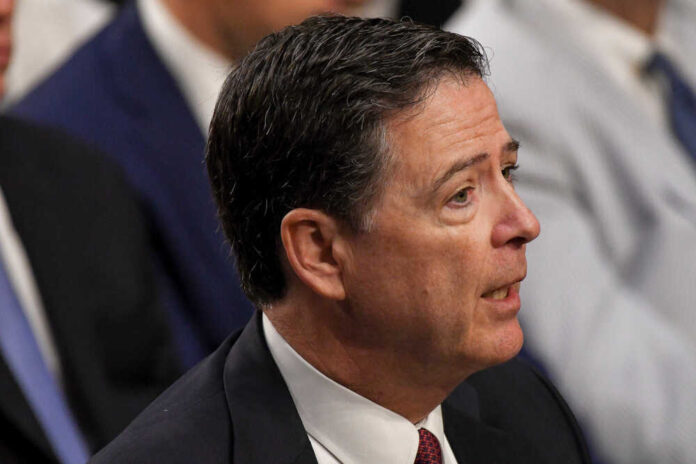James Comey