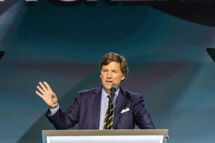 Tucker Carlson