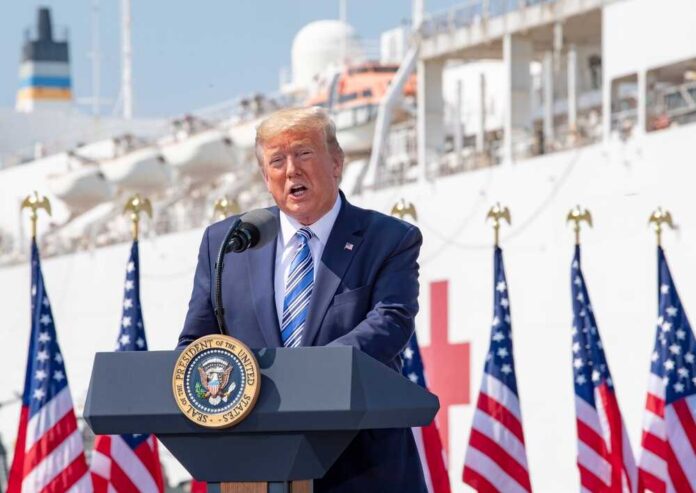 President Donald Trump