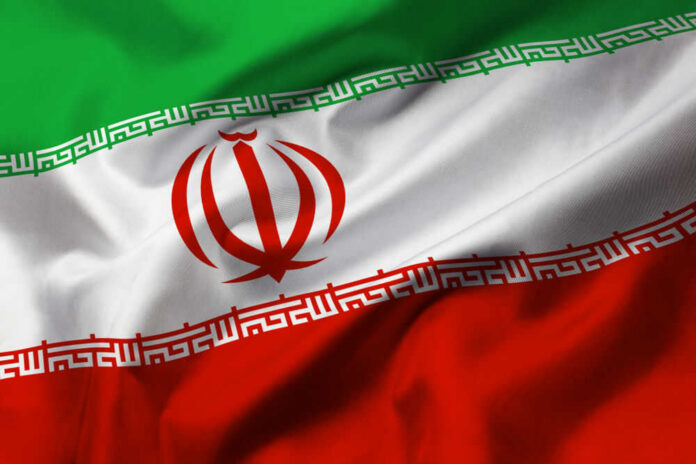 Iranian flag