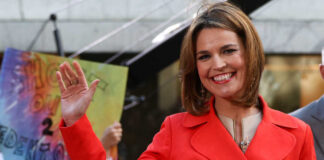 Savannah Guthrie