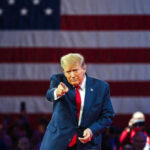 President Donald Trump