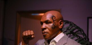 Mike Tyson