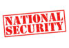 National Security in bold red text.