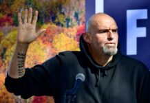 Senator John Fetterman