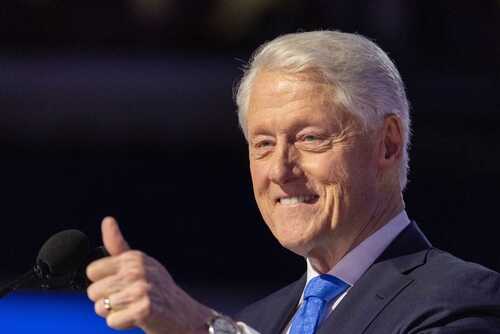 Bill Clinton