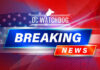 DC Watchdog Breaking News