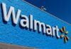RECALL ALERT: Hidden Lead in Walmart Product Walmart store sign on a blue wall