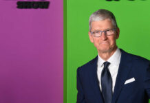 Tim Cook