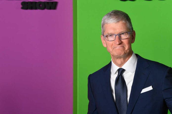 Tim Cook