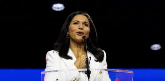 Tulsi Gabbard