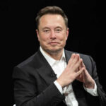 Elon Musk Has Banks PANICKING Elon Musk in a suit talking.